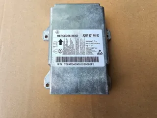 2079010100 Блок AirBag Mercedes E C207 Арт e9582909, вид 1