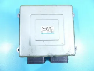 E6T53975H1, LFD718881C Блок управления двигателем Mazda 5 1 Арт e9583002, вид 1