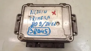 0281011389 8200263396 Блок управления двигателем Nissan Primera 12 Арт e9583244, вид 1