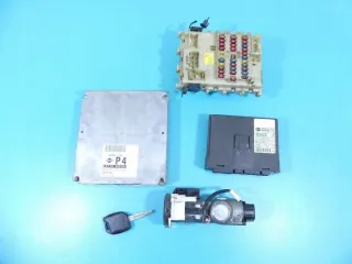 275800-1363, 23710AU601 Блок управления двигателем Nissan Primera 12 Арт e9583245, вид 1