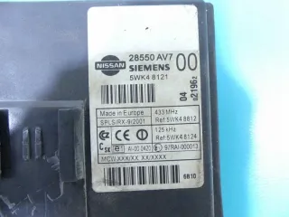 275800-1363, 23710AU601 Блок управления двигателем Nissan Primera 12 Арт e9583245, вид 10