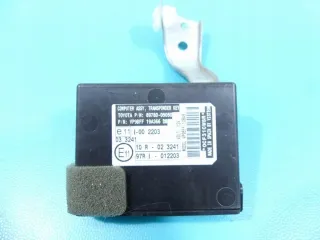 89661-05D50, MB275900-0201 Блок управления двигателем Toyota Avensis 3 Арт e9583846, вид 9