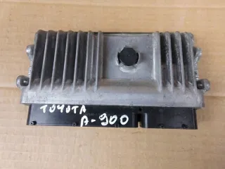 896610U140 89661-0u140 89780-0D130, 45020-0D05 Блок управления двигателем Toyota Yaris 3 Арт e9583878, вид 1