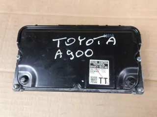 896610U140 89661-0u140 89780-0D130, 45020-0D05 Блок управления двигателем Toyota Yaris 3 Арт e9583878, вид 3