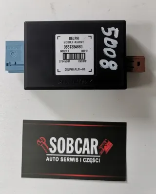 9657384680 Блок управления (другие) Peugeot 5008 Арт e9584193, вид 1