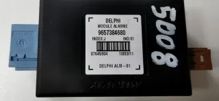 9657384680 Блок управления (другие) Peugeot 5008 Арт e9584193, вид 3
