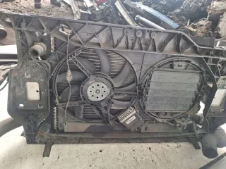  Передняя панель крепления облицовки (телевизор) Audi A4 B8 Арт e9584963, вид 2