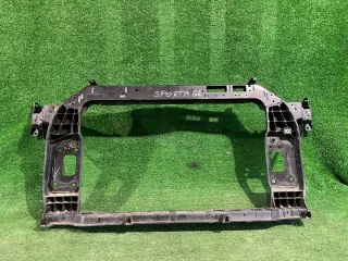 64101F1000 64101-F1000 Передняя панель крепления облицовки (телевизор) Kia Sportage 4 Арт e9585123, вид 1
