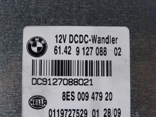 9127088 Блок предохранителей BMW 3 E90/E91/E92/E93 Арт e9585886, вид 2