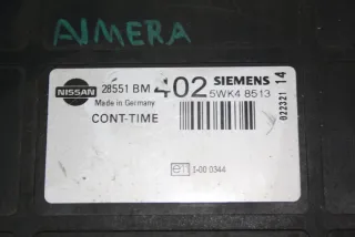 28551BM402 Блок предохранителей Nissan Almera N16 Арт e9586764, вид 7