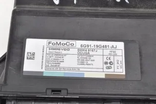6G91-19G481-AJ Блок предохранителей Volvo S80 2 Арт e9587522, вид 2