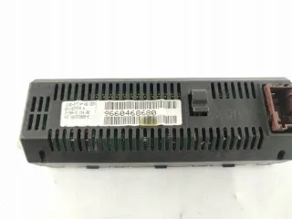 04-08 9660468680 Блок навигации Citroen C4 1 Арт e9587770, вид 5