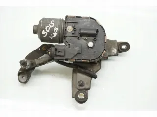 6M21-17504-DD 1397220676 Моторчик стеклоочистителя фар Ford Galaxy 2 Арт e9589021, вид 1