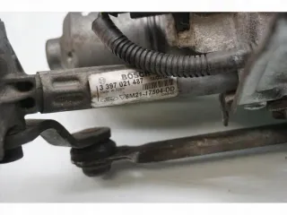 6M21-17504-DD 1397220676 Моторчик стеклоочистителя фар Ford Galaxy 2 Арт e9589021, вид 5