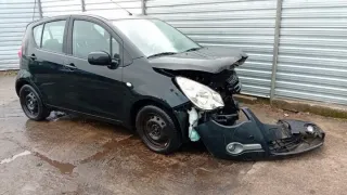 69L0-1660 Моновпрыск Opel Agila 2 Арт e9589145, вид 8