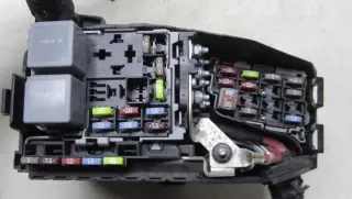 6G9T14A067CA Блок предохранителей Volvo V60 1 Арт e9590463, вид 1