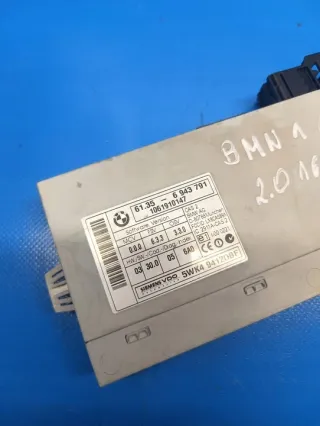6943791 Блок комфорта BMW 3 E90/E91/E92/E93 Арт e9590738, вид 4
