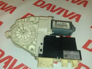 998058-103 9649304580 Моторчик стеклоподъемника Citroen C5 1 Арт e9592336, вид 1