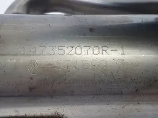 147352070R-1 147352070R1 8200282949 Радиатор EGR Renault Megane 3 Арт e9593131, вид 2