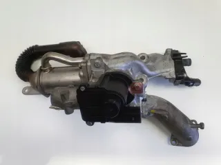 147352070R-1 147352070R1 8200282949 Радиатор EGR Renault Megane 3 Арт e9593131, вид 3