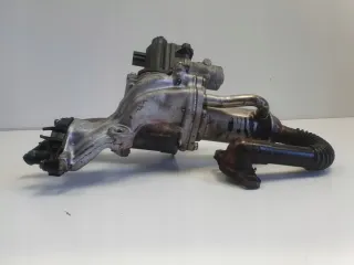147352070R-1 147352070R1 8200282949 Радиатор EGR Renault Megane 3 Арт e9593131, вид 4