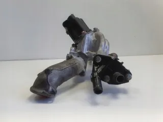 147352070R-1 147352070R1 8200282949 Радиатор EGR Renault Megane 3 Арт e9593131, вид 6