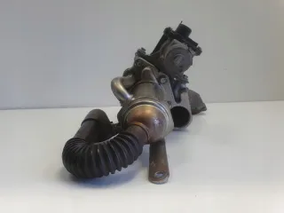 147352070R-1 147352070R1 8200282949 Радиатор EGR Renault Megane 3 Арт e9593131, вид 7