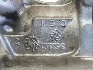 147352070R-1 147352070R1 8200282949 Радиатор EGR Renault Megane 3 Арт e9593131, вид 8