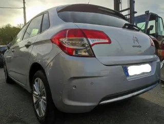  Капот Citroen C4 2 Арт e9593464, вид 5