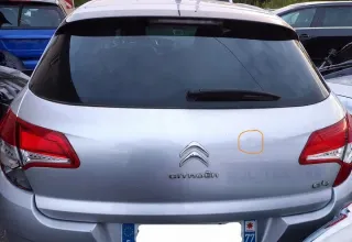  Капот Citroen C4 2 Арт e9593464, вид 6