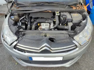  Капот Citroen C4 2 Арт e9593464, вид 9