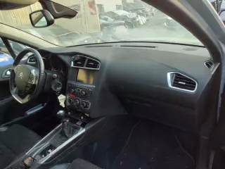  Капот Citroen C4 2 Арт e9593464, вид 10