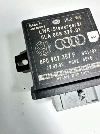 8P0907357F Блок управления светом Audi A6 C6 (S6,RS6) Арт e9593571, вид 3