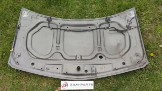  Капот Renault Megane 2 Арт e9594232, вид 5