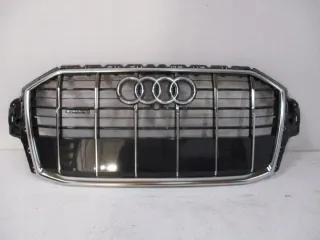4M0853651AJ Решетка радиатора Audi Q7 4M restailing Арт e9594635, вид 1