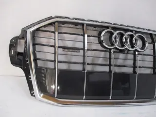 4M0853651AJ Решетка радиатора Audi Q7 4M restailing Арт e9594635, вид 3