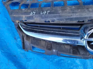 13368851 Решетка радиатора Opel Astra J Арт e9594907, вид 2