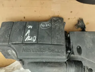 A1660940004 Корпус воздушного фильтра Mercedes A W168 Арт e9595376, вид 5