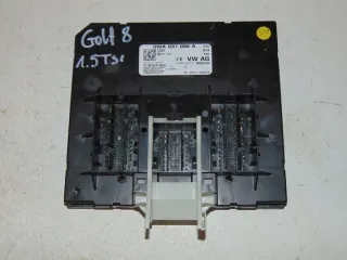 5WA937086A Блок комфорта Volkswagen Golf 8 Арт e9596239, вид 1