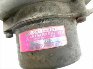 0511-9211 Блок ABS Honda Logo Арт e9596545, вид 5