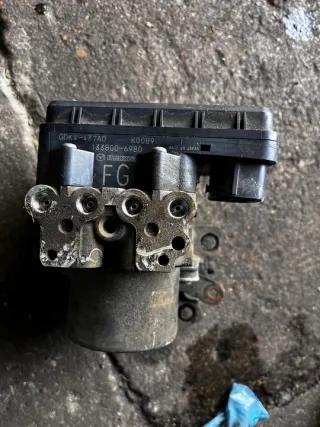 GDK4-437A0 133800-6980 Блок ABS Mazda 6 2 Арт e9596691, вид 6