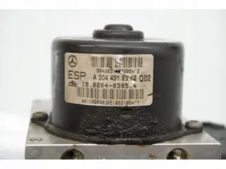 A0044312912 A2095452932 Блок ABS Mercedes CLK W209 Арт e9596731, вид 5