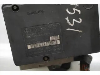 A0044312912 A2095452932 Блок ABS Mercedes CLK W209 Арт e9596731, вид 6