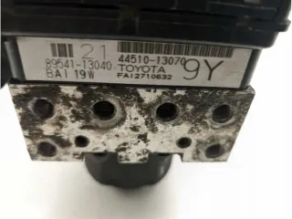 44510-13070 89541-13040 Блок ABS Toyota Verso Арт e9597127, вид 7