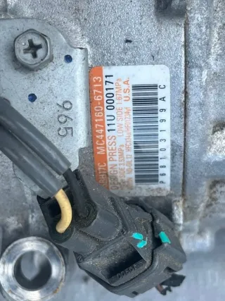 P68103199AC Компрессор кондиционера Jeep Cherokee KL Арт e9597660, вид 2