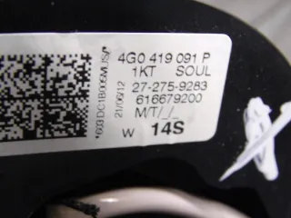 4G0419091P Руль Audi A6 C7 (S6,RS6) Арт e9597943, вид 14