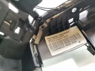 CX23ABLEG Руль Jaguar XF 250 Арт e9598523, вид 5