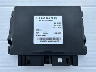 A2059007705 Блок управления АКПП Mercedes C W205 Арт e9598556, вид 1