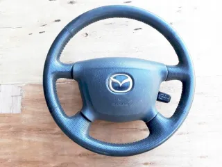 LC6357K0063 Руль Mazda Premacy 1 Арт e9598765, вид 1