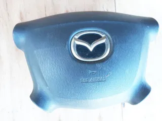 LC6357K0063 Руль Mazda Premacy 1 Арт e9598765, вид 3